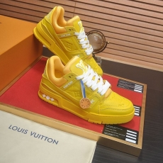 Louis Vuitton Trainer Sneaker